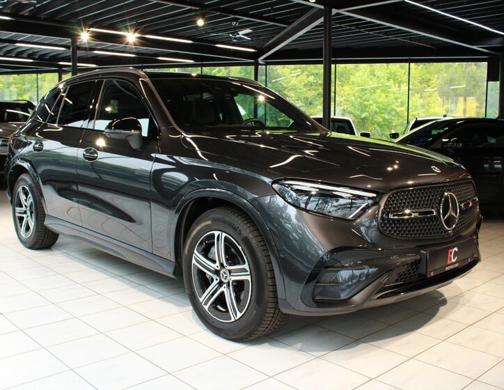 Mercedes-Benz GLC SUV / Terénní 2,0 l 198 kw