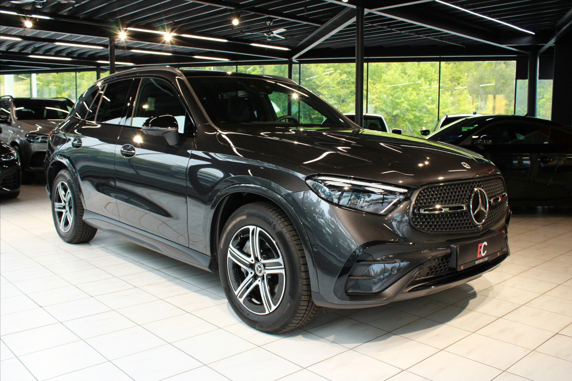 Mercedes-Benz GLC SUV / Terénní 2,0 l 198 kw