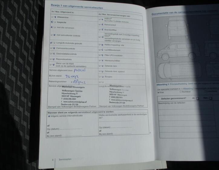 Volkswagen Transporter 27