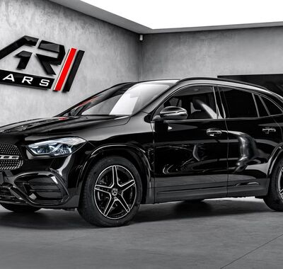 Mercedes-Benz GLA 1