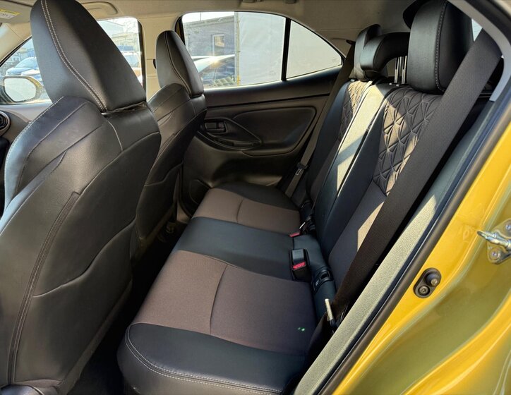 Toyota Yaris Cross SUV 1,5 l 68 kw