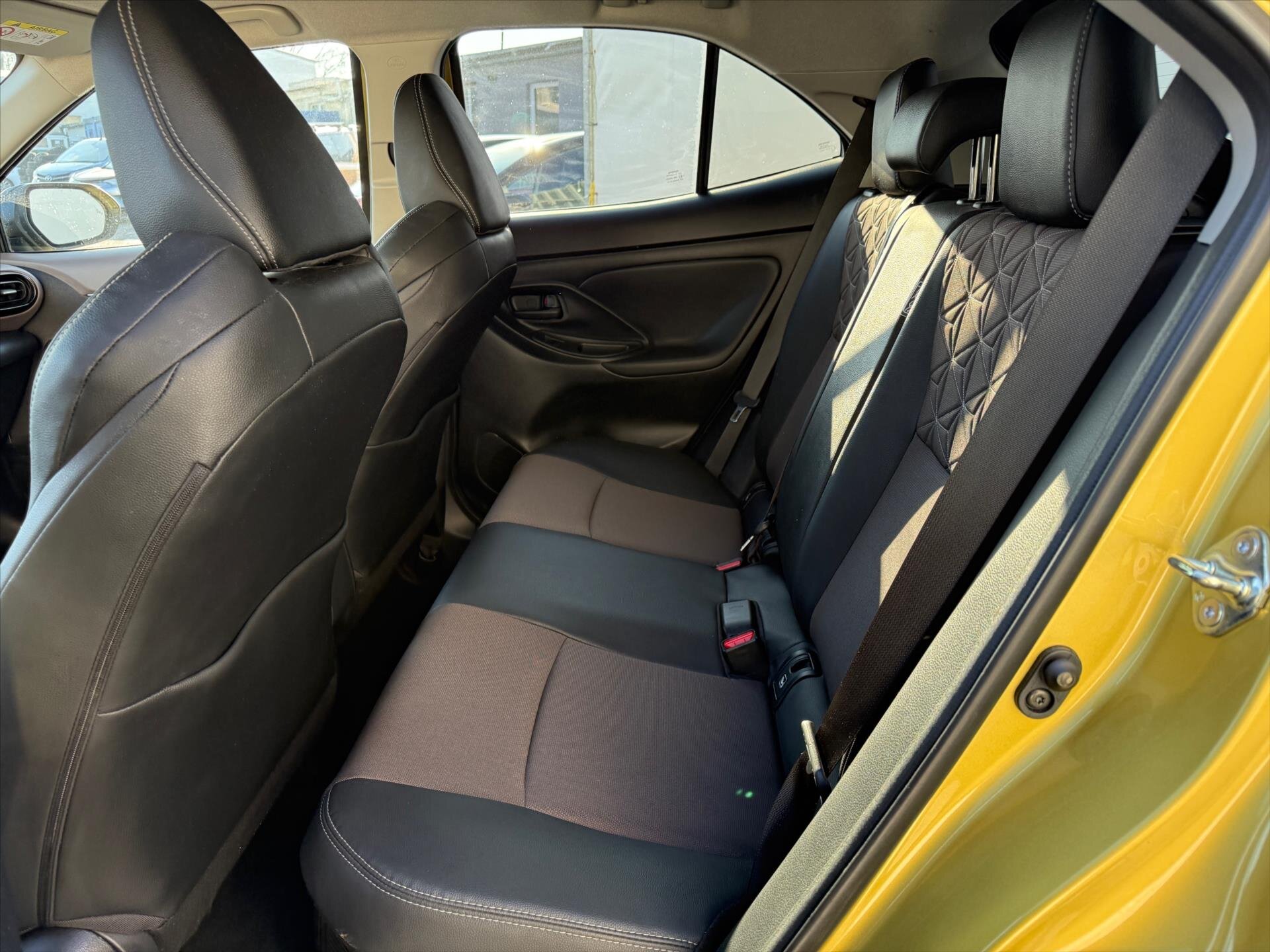 Toyota Yaris Cross SUV 1,5 l 68 kw