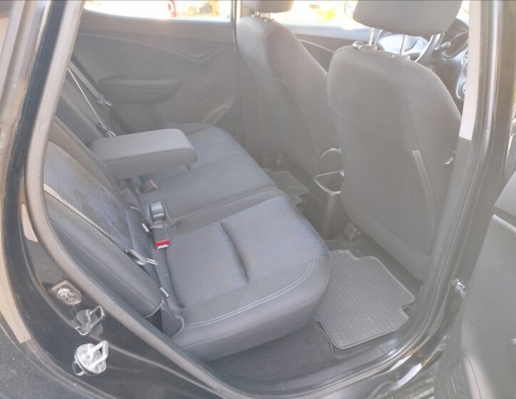 Hyundai ix20 Hatchback 1,4 l 66 kw