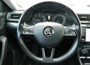 Škoda Superb Liftback 2,0 l 110 kw