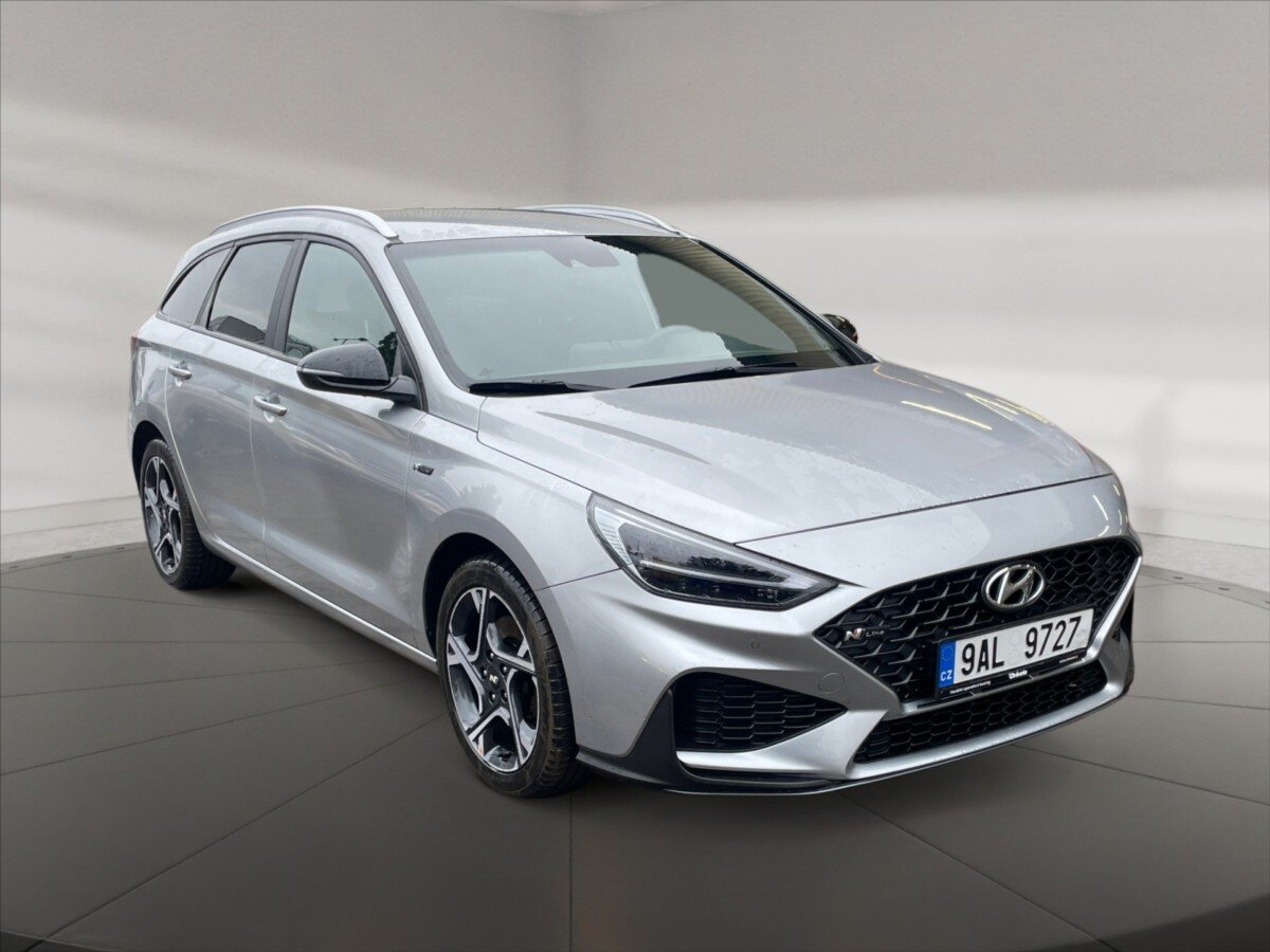 Hyundai i30 Kombi 998,0 88 kw