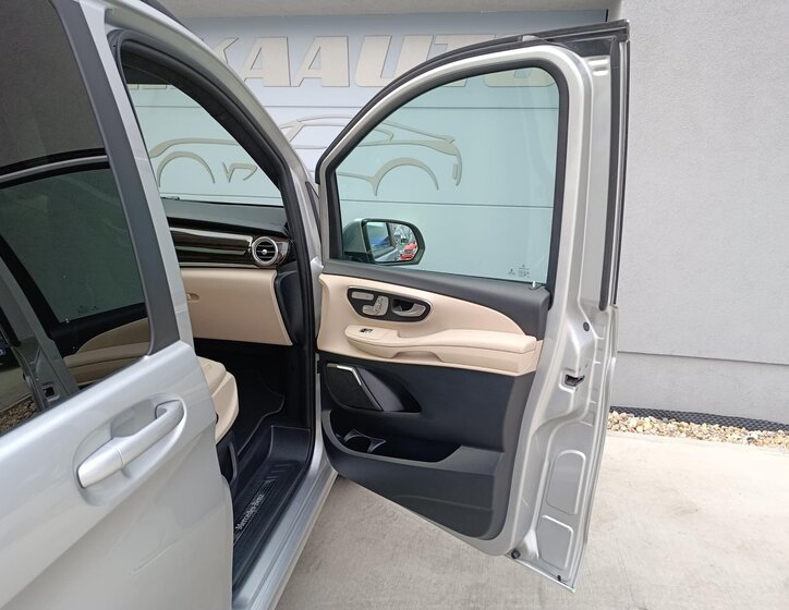 Mercedes-Benz Třídy V Ostatní 2,1 l 173 kw