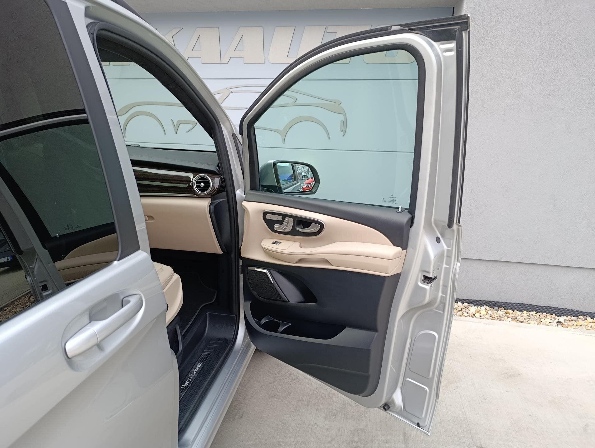 Mercedes-Benz Třídy V Ostatní 2,1 l 173 kw