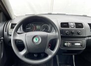 Škoda Fabia Kombi 1,2 l 44 kw