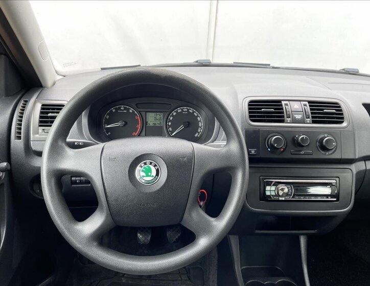 Škoda Fabia Kombi 1,2 l 44 kw