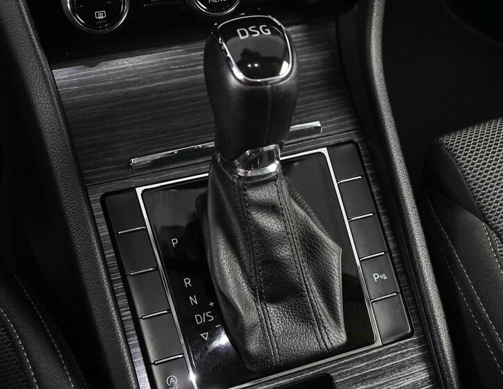 Škoda Superb Kombi 2,0 l 110 kw