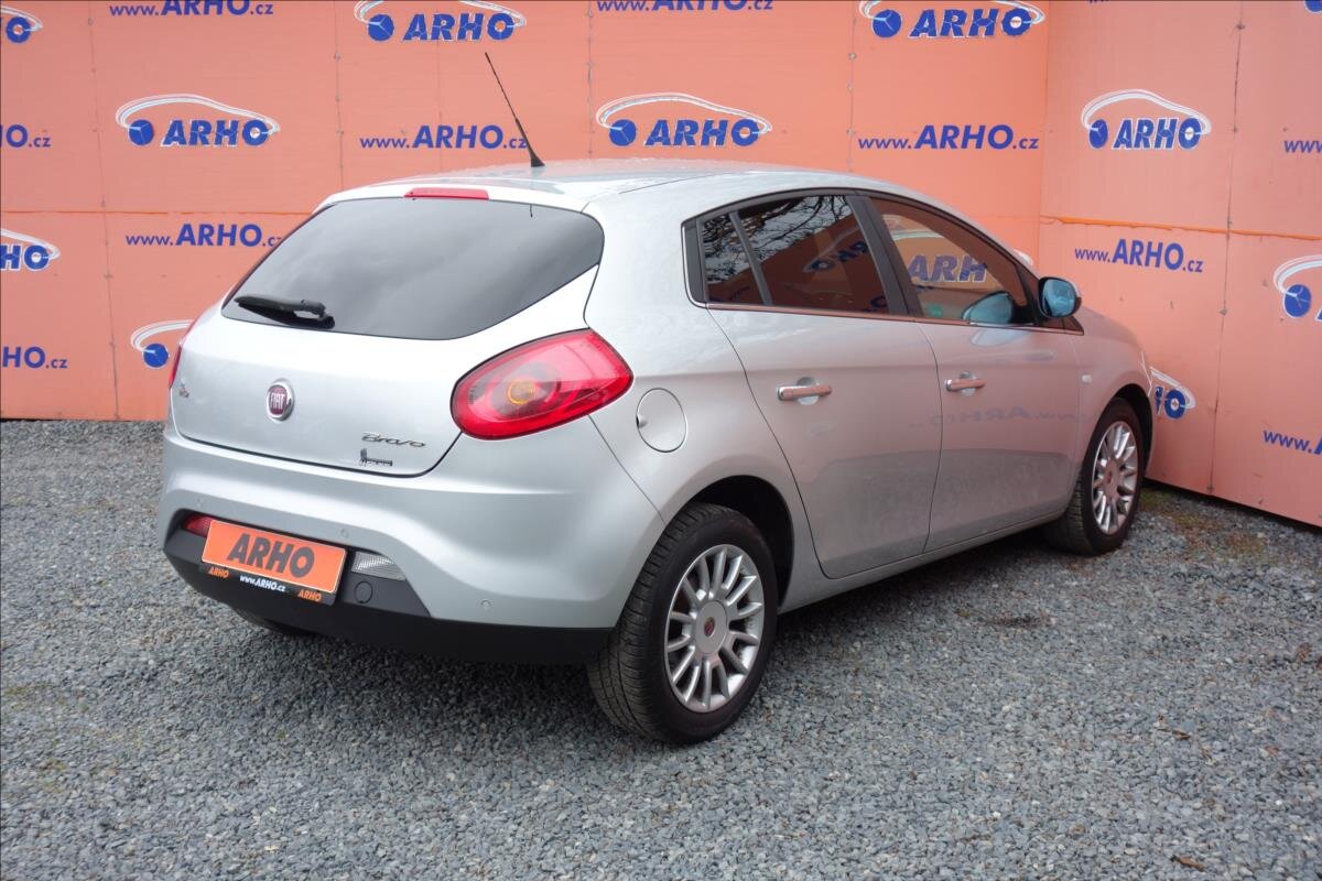Fiat Bravo Hatchback 1,6 l 88 kw