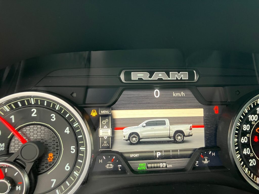 Dodge RAM Pick-up 3,0 l 313 kw