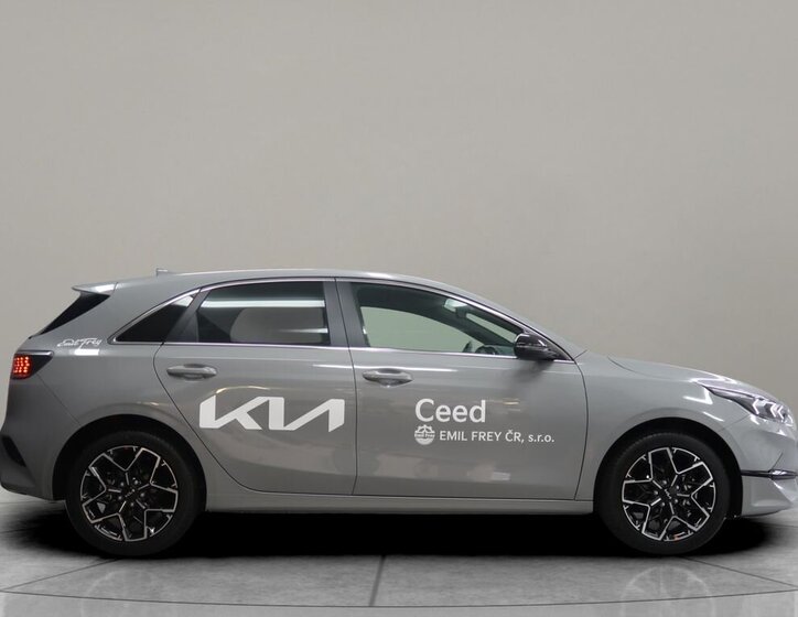 KIA Ceed Hatchback 1,5 l 103 kw