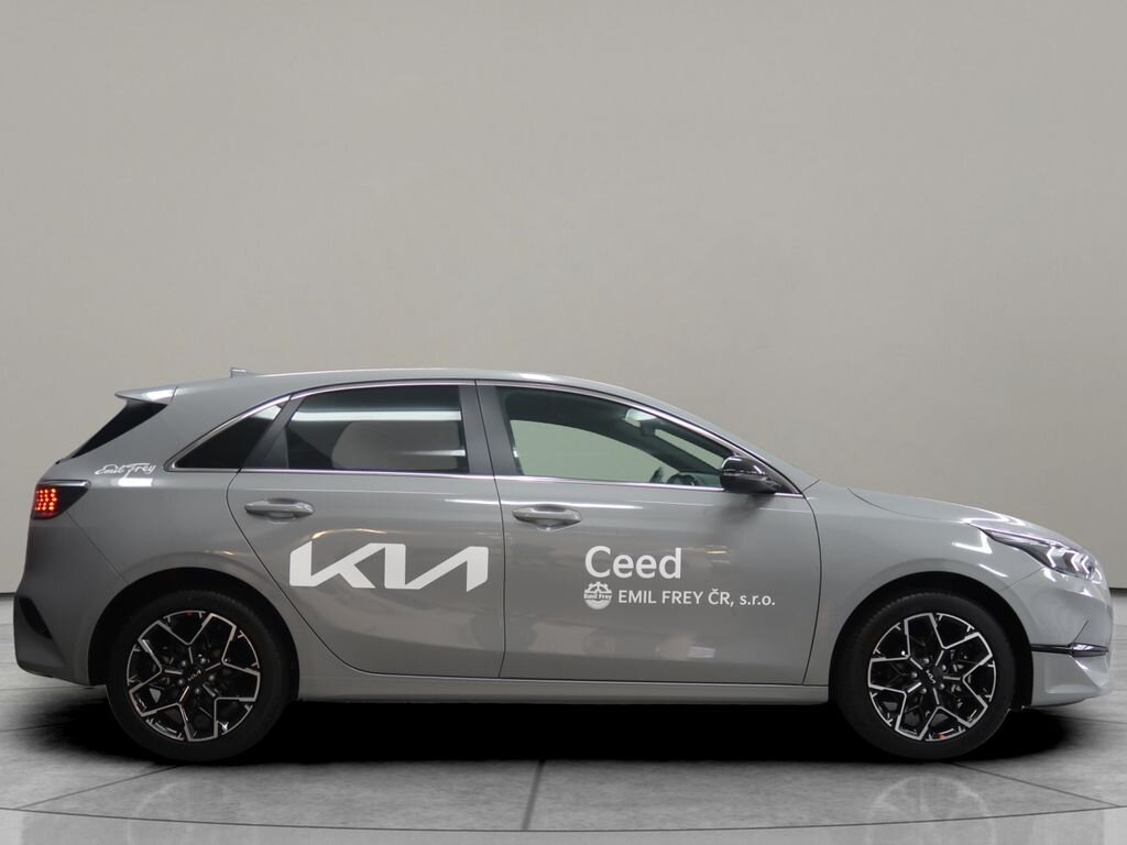 KIA Ceed Hatchback 1,5 l 103 kw