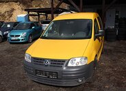 Volkswagen Caddy Skříň 2,0 l 51 kw