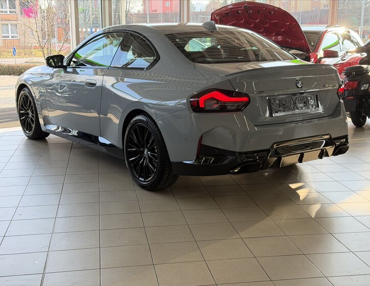 BMW Řada 2 Kupé 3,0 l 275 kw