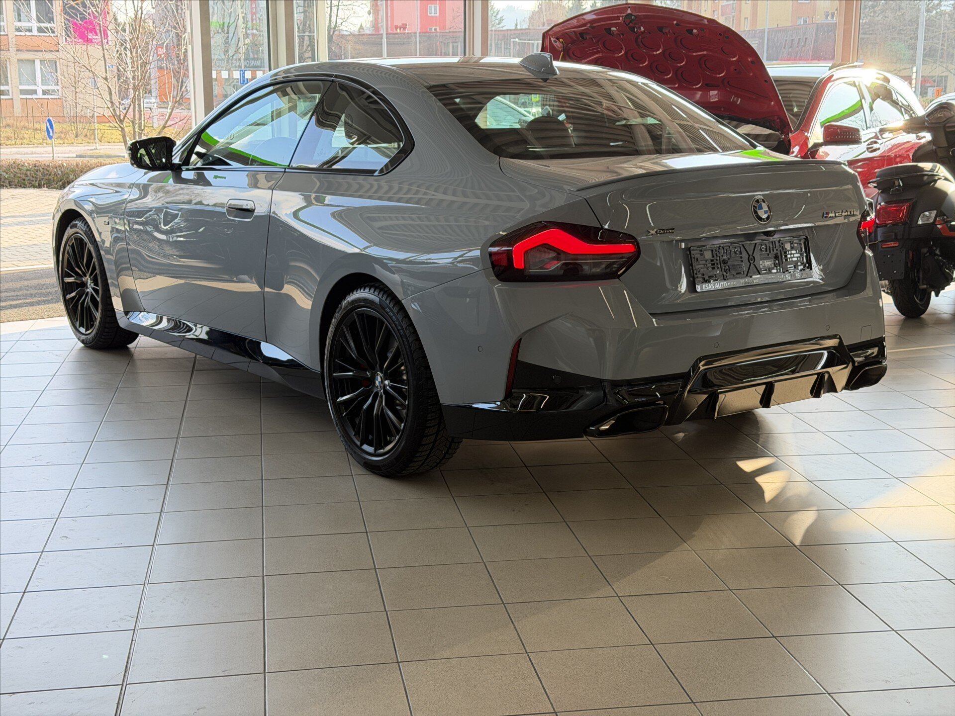 BMW Řada 2 Kupé 3,0 l 275 kw