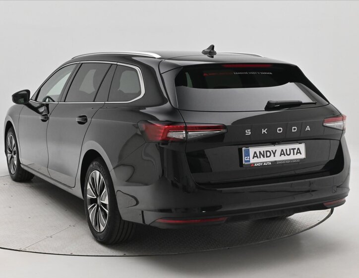 Škoda Superb Kombi 1,5 l 110 kw