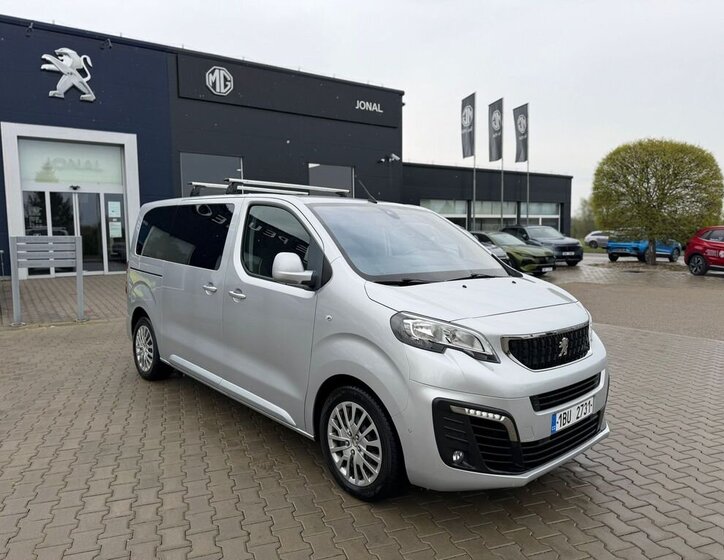 Peugeot Traveller VAN / Minibus 2,0 l 132 kw