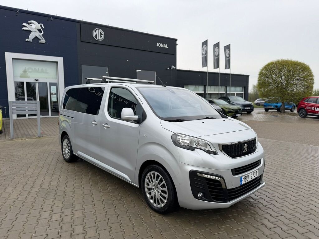 Peugeot Traveller VAN / Minibus 2,0 l 132 kw