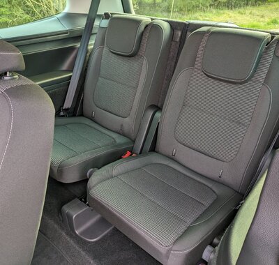 Volkswagen Sharan 11