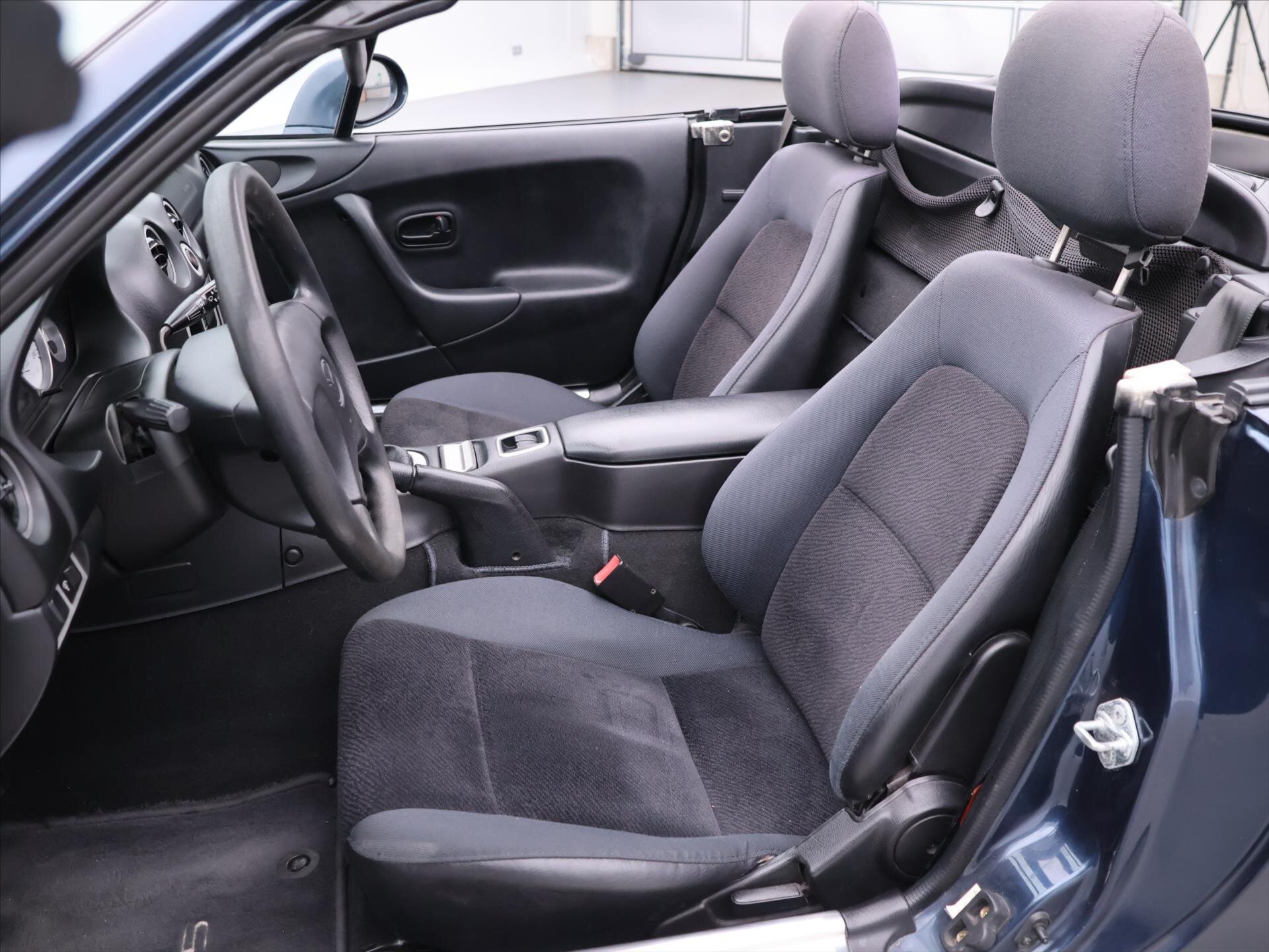 Mazda MX-5 Kabriolet 1,6 l 81 kw