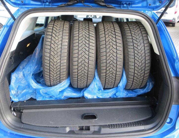 Ford Focus Kombi 999,0 114 kw