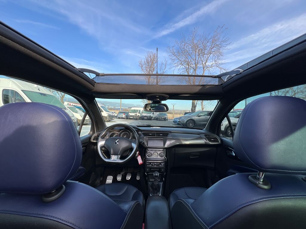 Citroën DS3