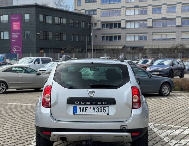 Dacia Duster 11