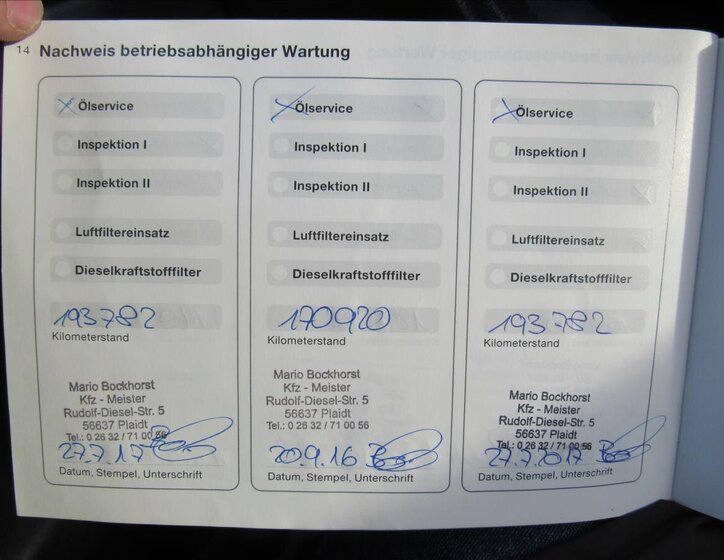 BMW Řada 3 Kombi 2,0 l 105 kw