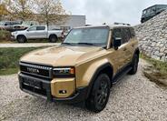 Toyota Land Cruiser 3