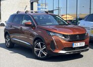 Peugeot 5008 SUV / Terénní 1,2 l 96 kw