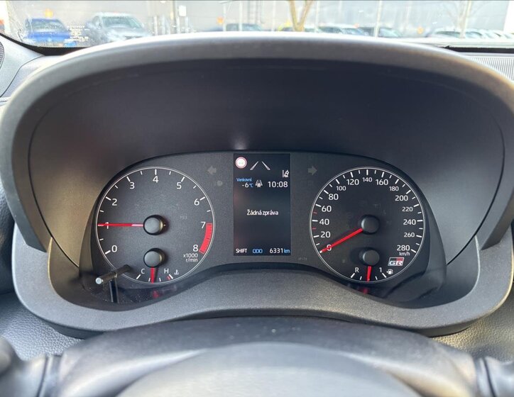 Toyota GR Yaris Hatchback 1,6 l 192 kw