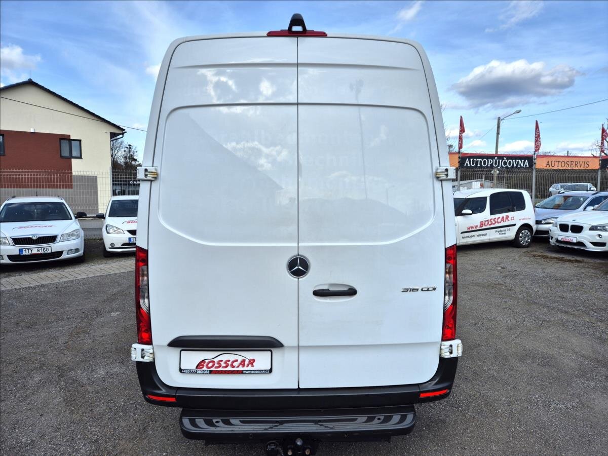 Mercedes-Benz Sprinter Ostatní 2,1 l 120 kw