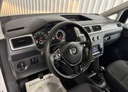 Volkswagen Caddy Kombi 1,4 l 81 kw