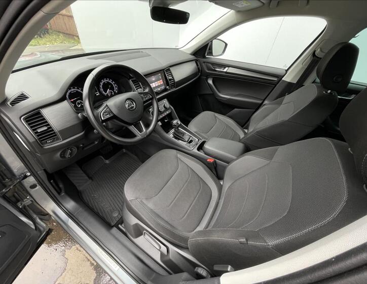 Škoda Kodiaq 5