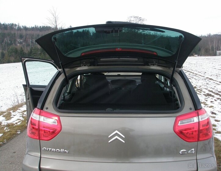 Citroën C4 Picasso MPV 0,0 103 kw