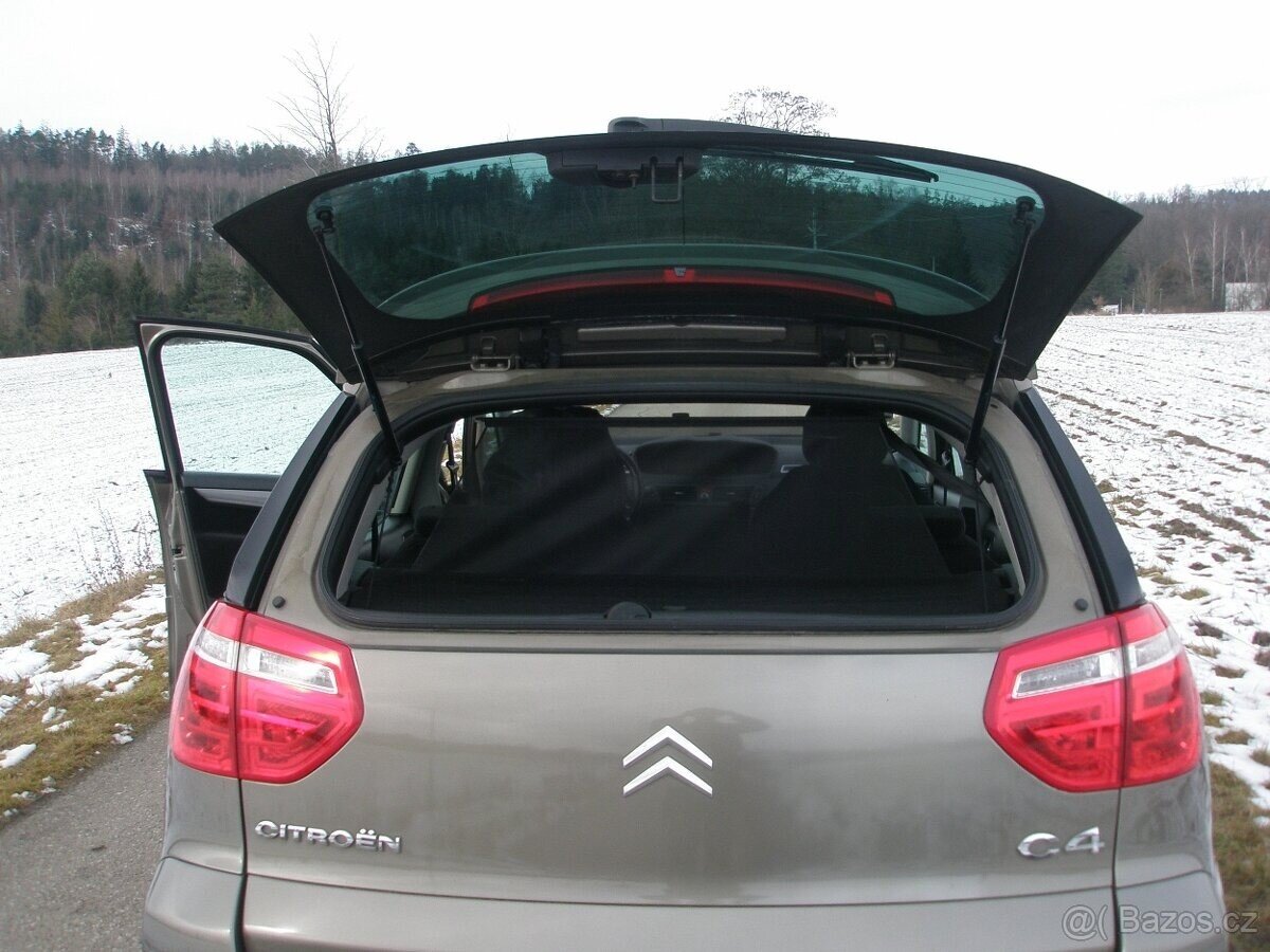 Citroën C4 Picasso MPV 0,0 103 kw