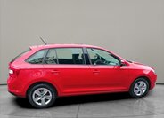 Škoda Rapid Hatchback 1,2 l 81 kw