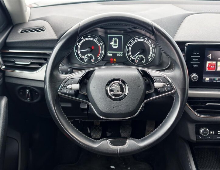 Škoda Scala Hatchback 999,0 81 kw