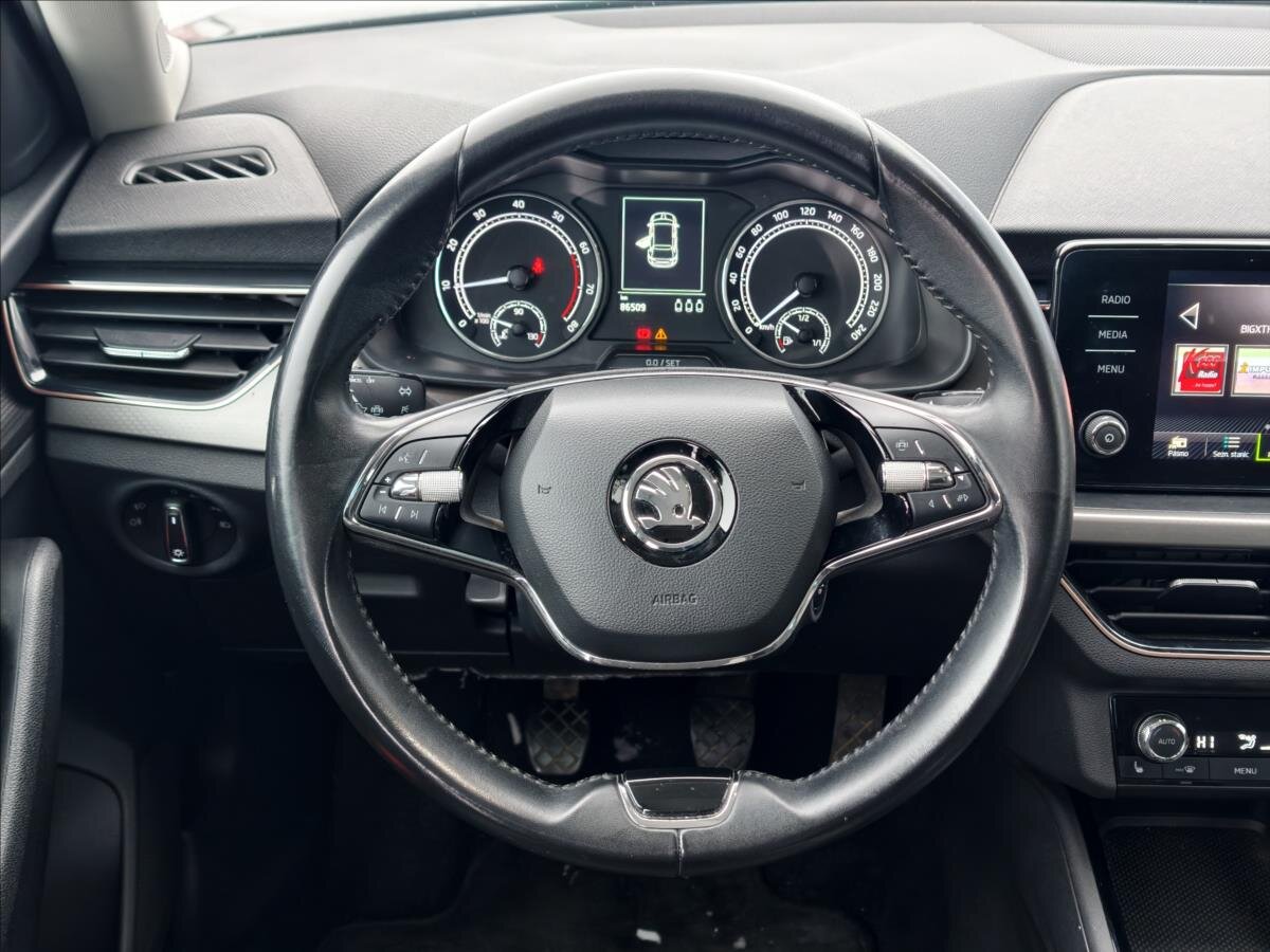 Škoda Scala Hatchback 999,0 81 kw