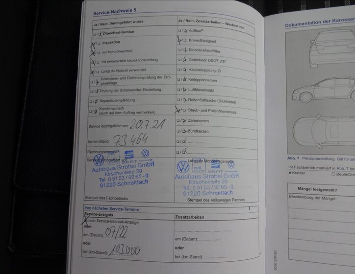 Volkswagen Tiguan SUV 1,4 l 92 kw