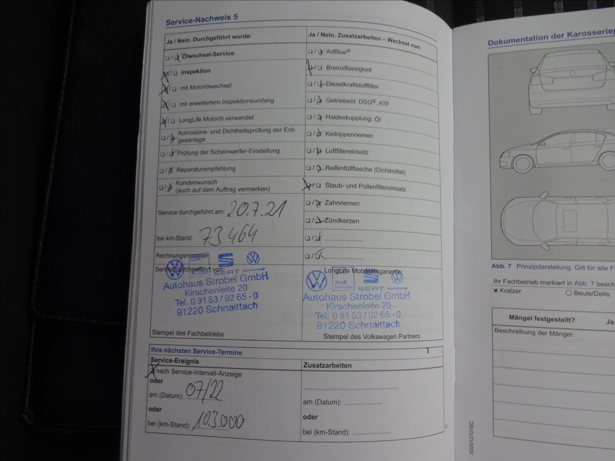 Volkswagen Tiguan SUV 1,4 l 92 kw