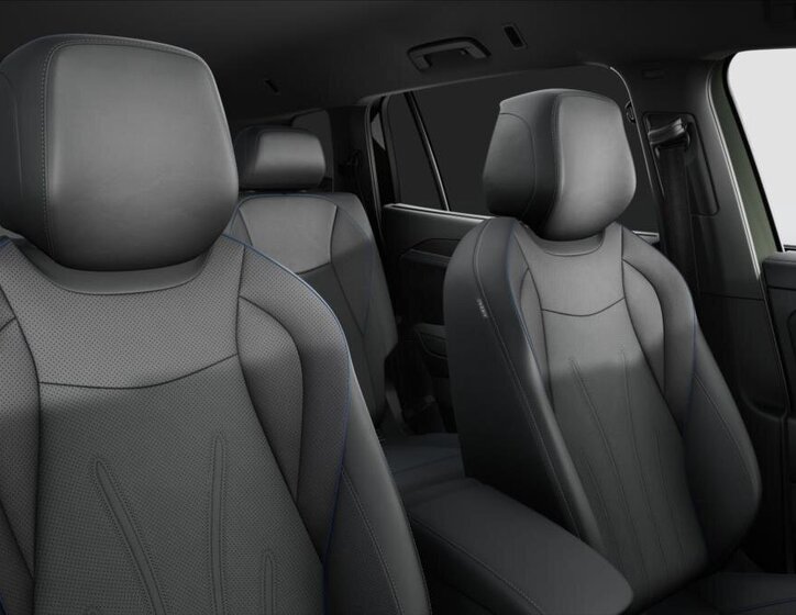 Volkswagen Tayron SUV / Terénní 2,0 l 150 kw