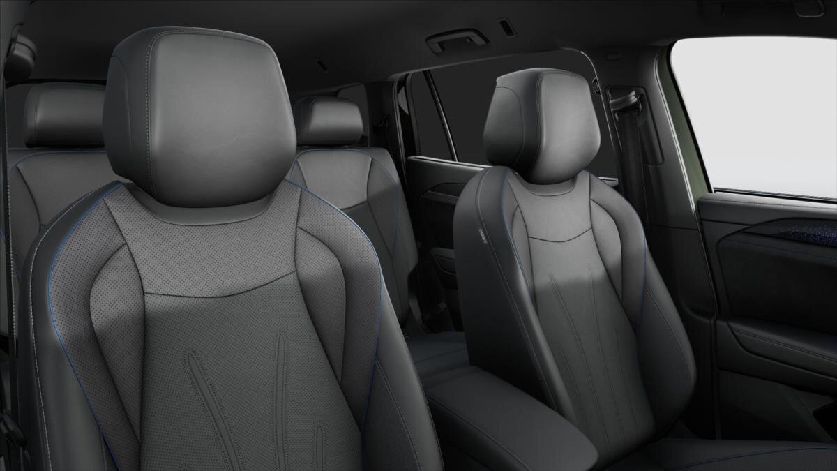 Volkswagen Tayron SUV / Terénní 2,0 l 150 kw