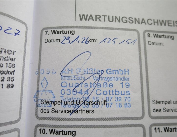 Mitsubishi Eclipse Cross SUV / Terénní 2,3 l 109 kw