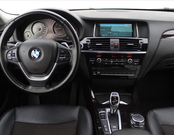 BMW X4 SUV 3,0 l 190 kw