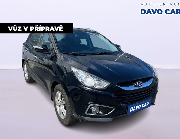 Hyundai ix35 SUV / Terénní 1,7 l 85 kw