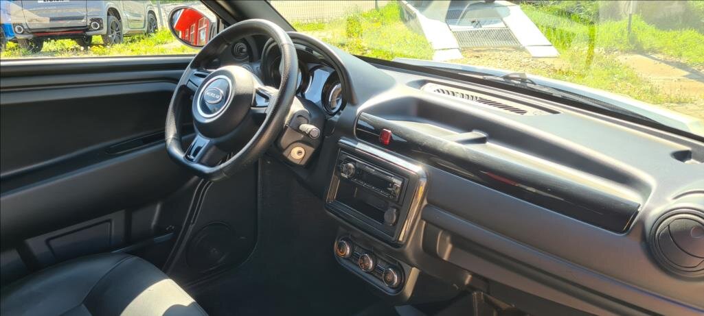 Microcar DUE Hatchback 498,0 6 kw