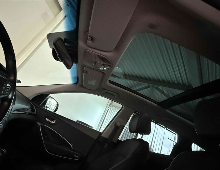 Hyundai Santa Fe 12